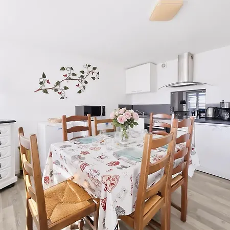 Appartement La Maison Du Bonheur Hohrod