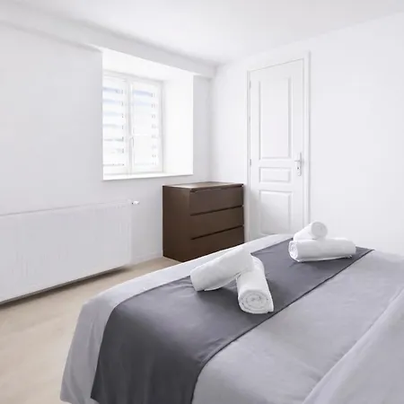 La Maison Du Bonheur Appartement Hohrod
